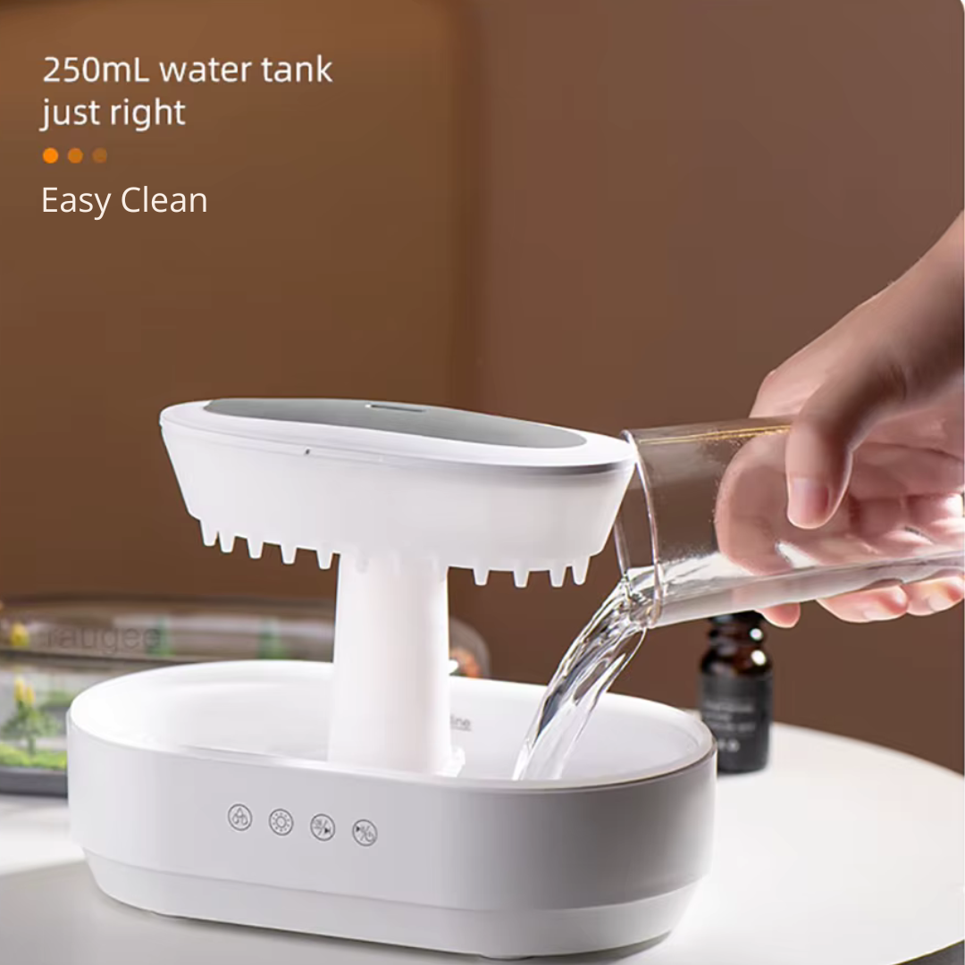 Aromatic Raindrop Diffuser