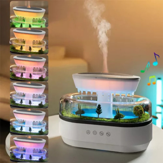 Aromatic Raindrop Diffuser