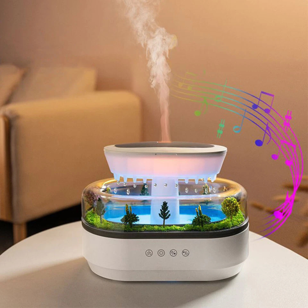 Aromatic Raindrop Diffuser