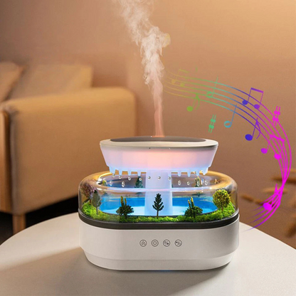 Aromatic Raindrop Diffuser